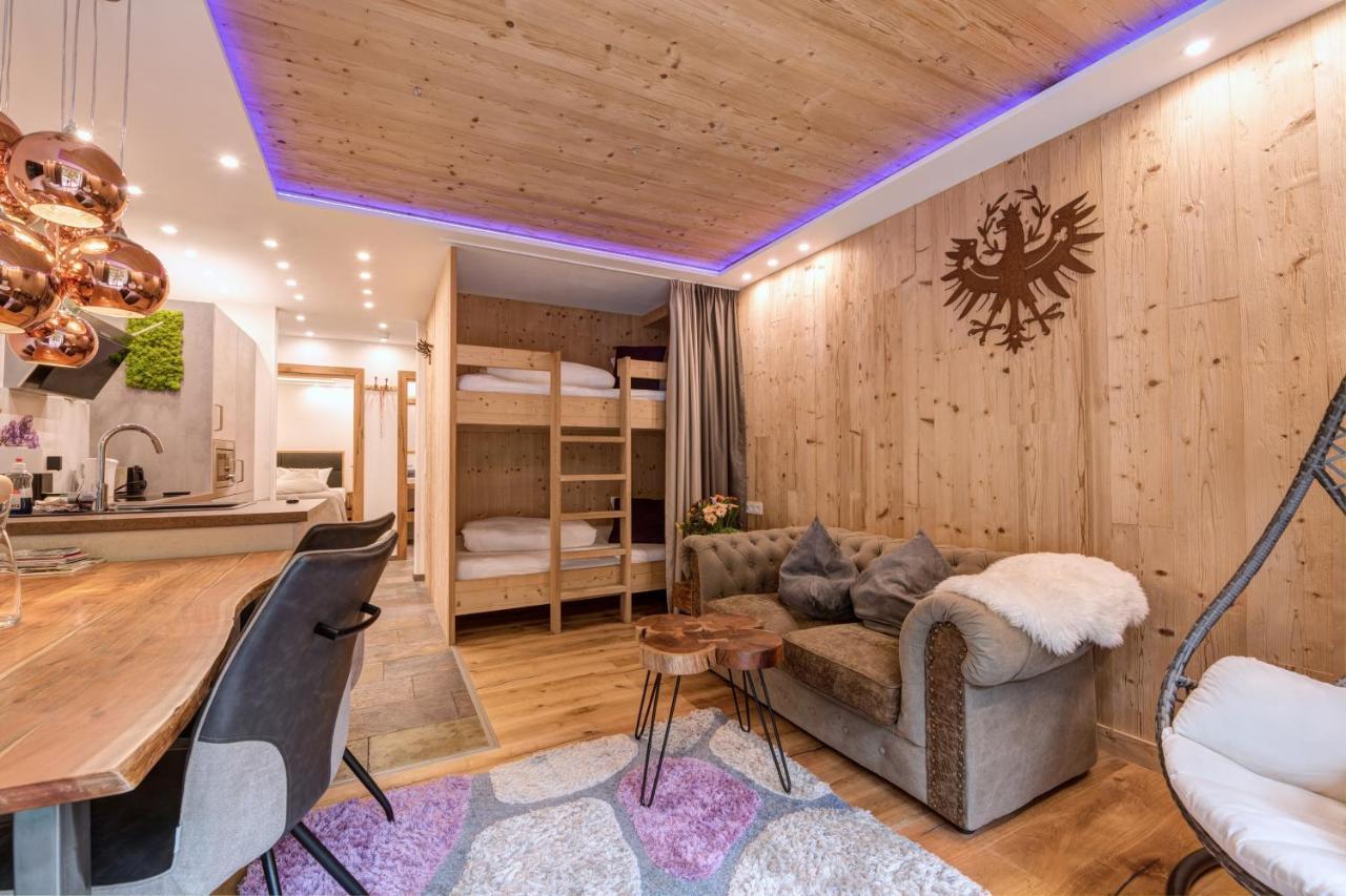 Quality Hosts Arlberg - Alptyrol Appartements Sankt Anton am Arlberg Exterior photo