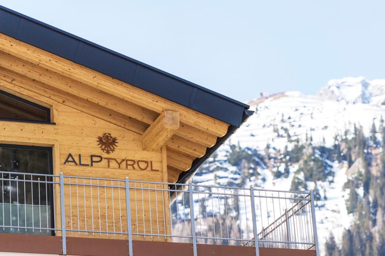 Quality Hosts Arlberg - Alptyrol Appartements Sankt Anton am Arlberg Exterior photo