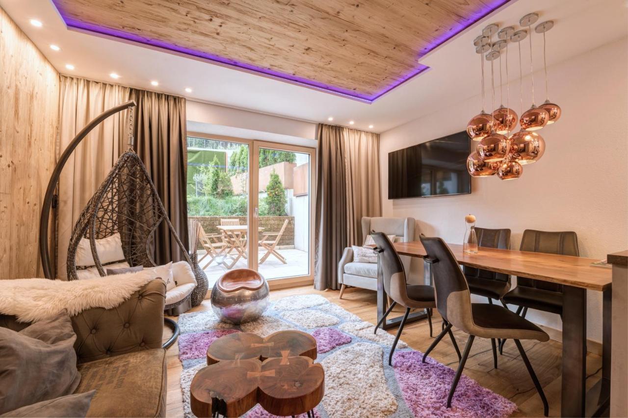 Quality Hosts Arlberg - Alptyrol Appartements Sankt Anton am Arlberg Exterior photo