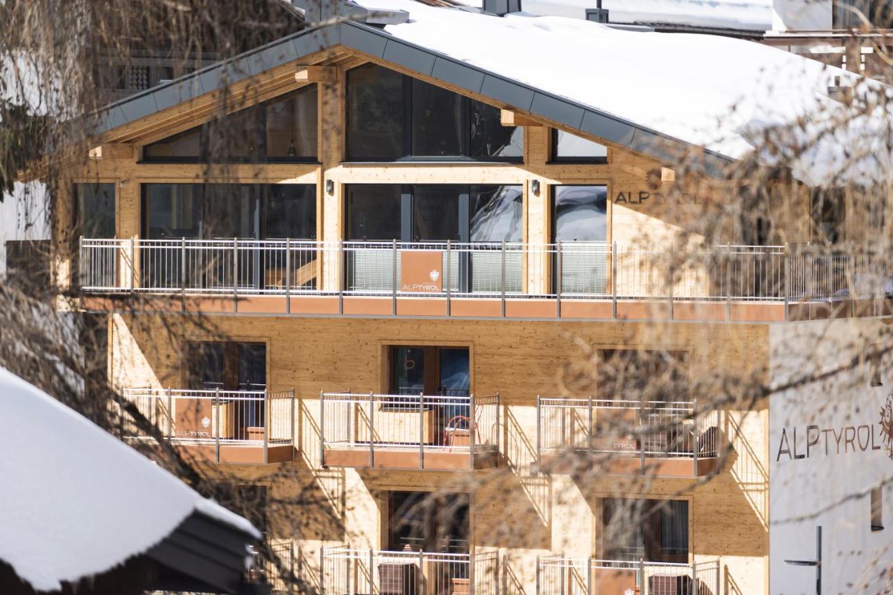 Quality Hosts Arlberg - Alptyrol Appartements Sankt Anton am Arlberg Exterior photo
