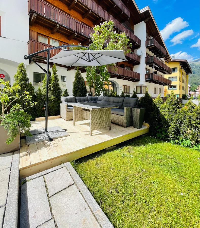 Quality Hosts Arlberg - Alptyrol Appartements Sankt Anton am Arlberg Exterior photo