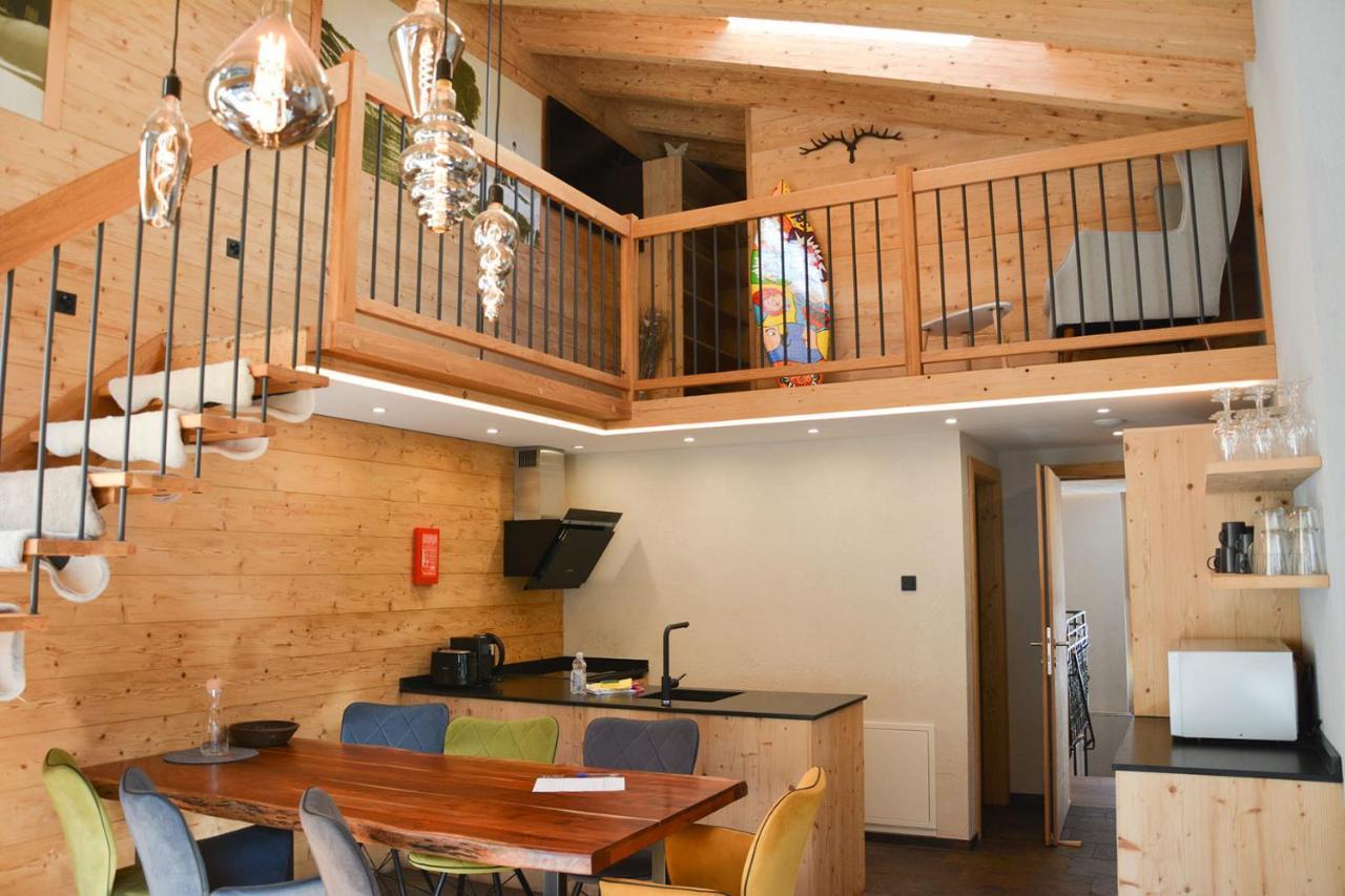 Quality Hosts Arlberg - Alptyrol Appartements Sankt Anton am Arlberg Exterior photo