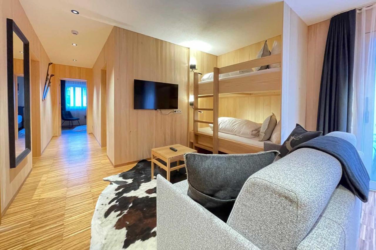 Quality Hosts Arlberg - Alptyrol Appartements Sankt Anton am Arlberg Exterior photo