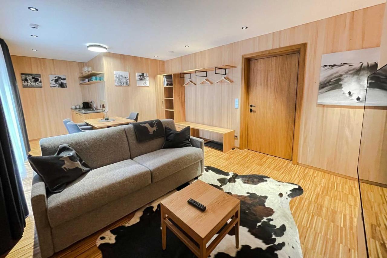 Quality Hosts Arlberg - Alptyrol Appartements Sankt Anton am Arlberg Exterior photo