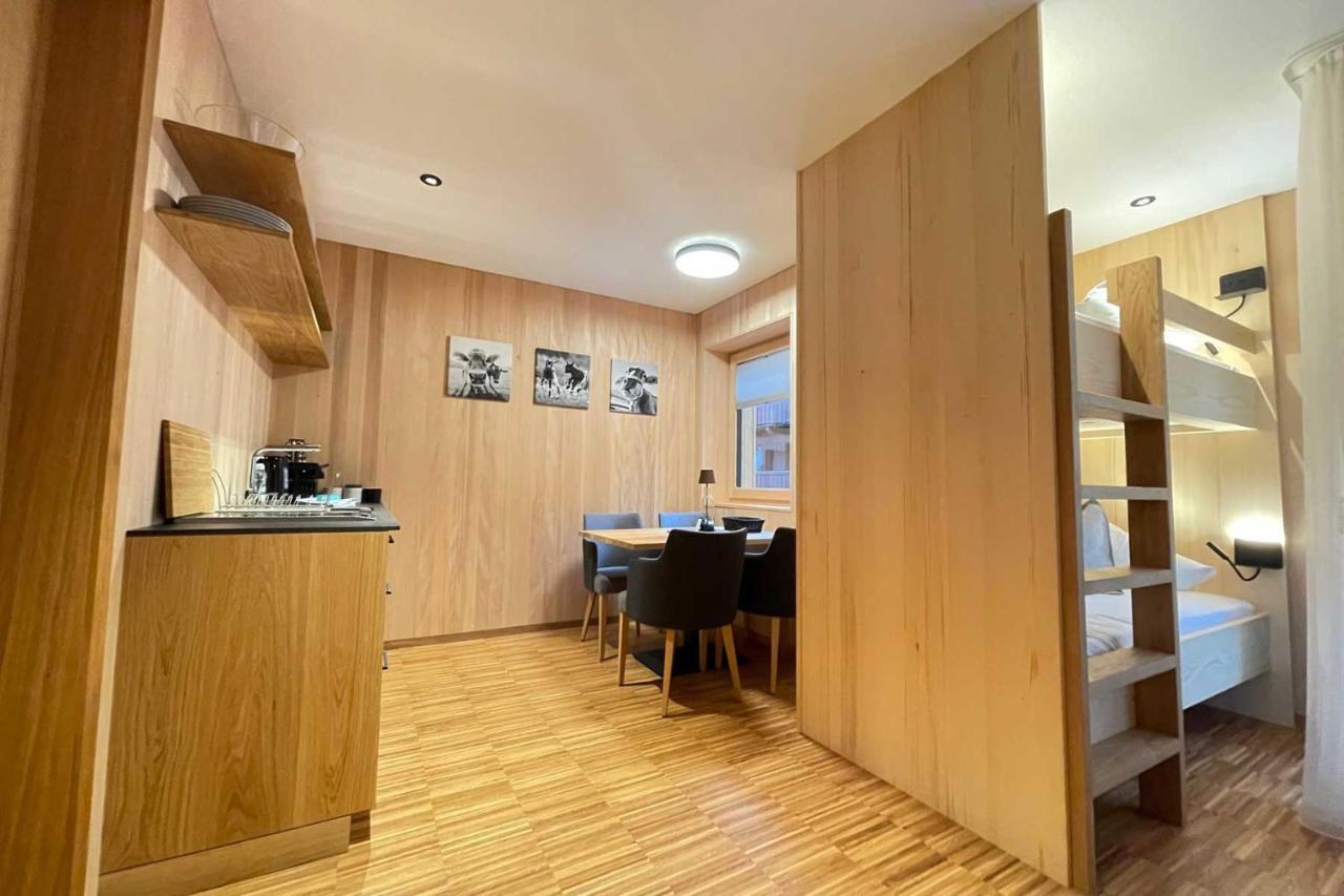 Quality Hosts Arlberg - Alptyrol Appartements Sankt Anton am Arlberg Exterior photo