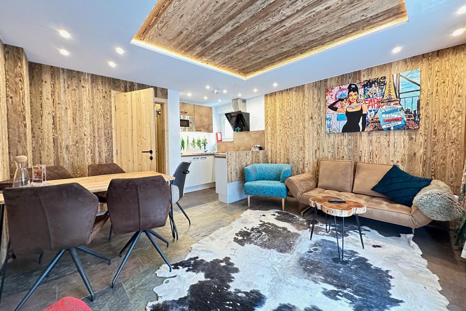 Quality Hosts Arlberg - Alptyrol Appartements Sankt Anton am Arlberg Exterior photo